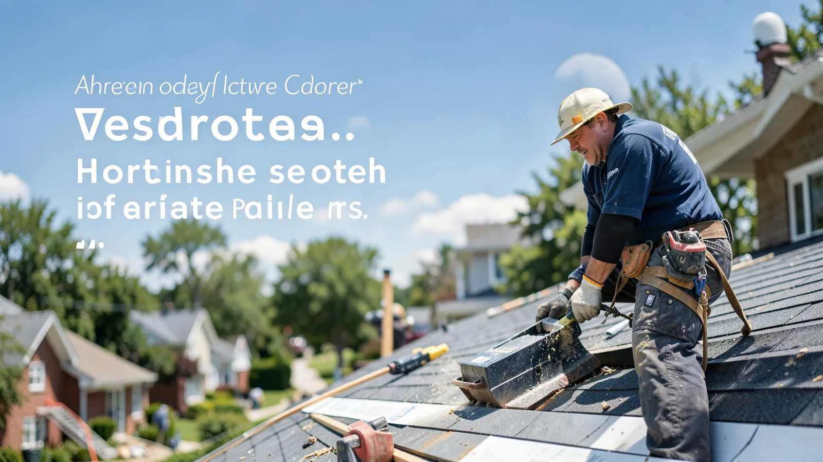 Roof Replacement in Victorville, CA near me
